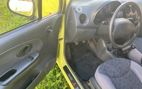 Daewoo Matiz I, 2008 год, 159 000 рублей, 8 фотография