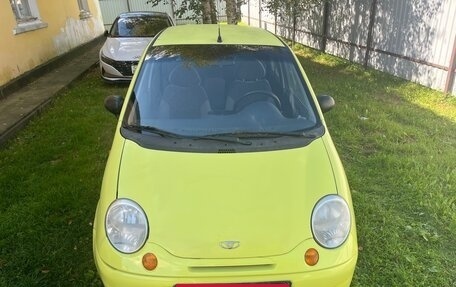 Daewoo Matiz I, 2008 год, 159 000 рублей, 7 фотография
