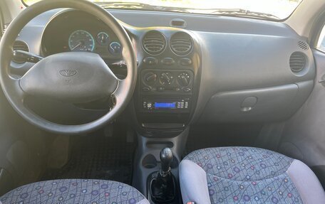 Daewoo Matiz I, 2008 год, 159 000 рублей, 11 фотография