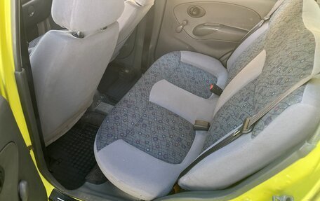 Daewoo Matiz I, 2008 год, 159 000 рублей, 12 фотография