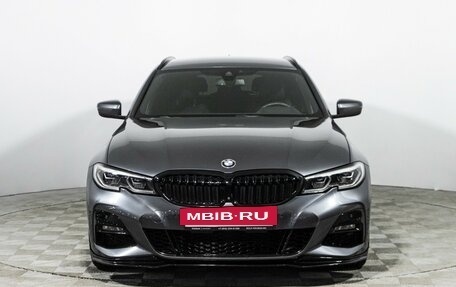 BMW 3 серия, 2019 год, 3 299 700 рублей, 2 фотография