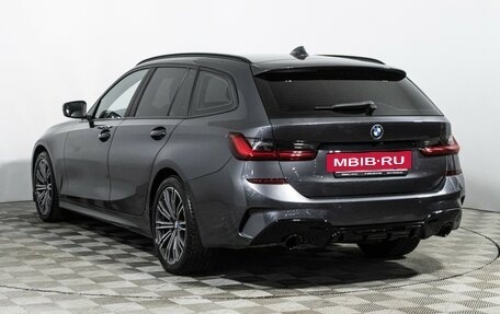 BMW 3 серия, 2019 год, 3 299 700 рублей, 7 фотография