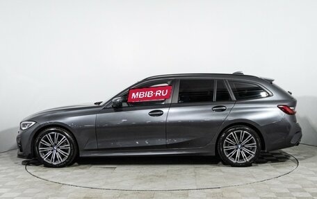 BMW 3 серия, 2019 год, 3 299 700 рублей, 8 фотография