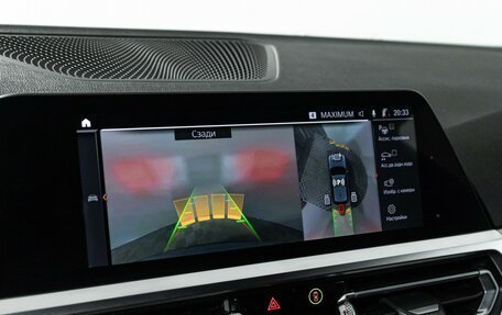 BMW 3 серия, 2019 год, 3 299 700 рублей, 18 фотография