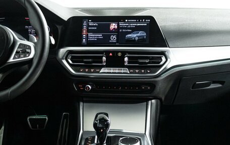BMW 3 серия, 2019 год, 3 299 700 рублей, 14 фотография