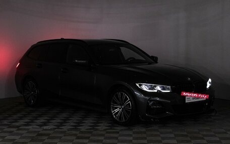 BMW 3 серия, 2019 год, 3 299 700 рублей, 24 фотография