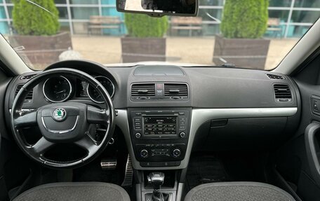 Skoda Yeti I рестайлинг, 2011 год, 695 000 рублей, 2 фотография