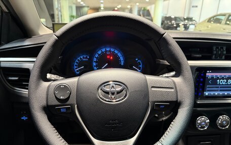 Toyota Corolla, 2013 год, 1 050 000 рублей, 17 фотография