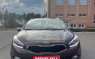 KIA cee'd III, 2013 год, 1 350 000 рублей, 1 фотография