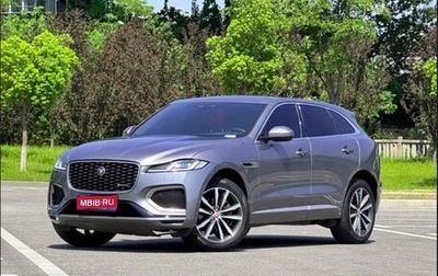 Jaguar F-Pace, 2020 год, 2 704 000 рублей, 1 фотография