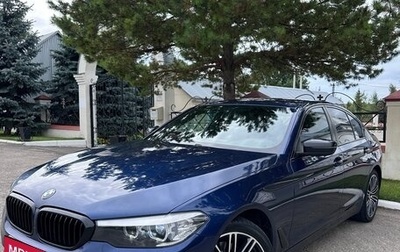 BMW 5 серия, 2019 год, 2 645 000 рублей, 1 фотография