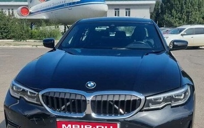 BMW 3 серия, 2020 год, 3 350 000 рублей, 1 фотография