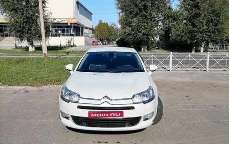 Citroen C5 II, 2010 год, 820 000 рублей, 1 фотография