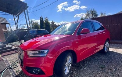 Audi Q3, 2014 год, 1 750 000 рублей, 1 фотография