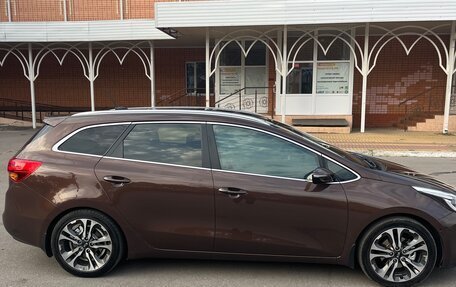 KIA cee'd III, 2013 год, 1 350 000 рублей, 3 фотография