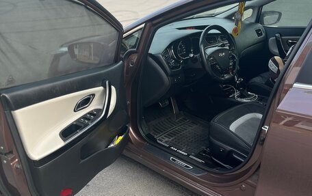 KIA cee'd III, 2013 год, 1 350 000 рублей, 6 фотография