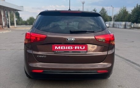 KIA cee'd III, 2013 год, 1 350 000 рублей, 4 фотография