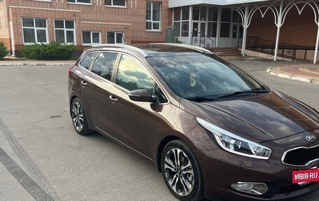 KIA cee'd III, 2013 год, 1 350 000 рублей, 2 фотография