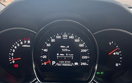 KIA cee'd III, 2013 год, 1 350 000 рублей, 9 фотография