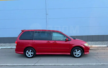 Mazda MPV II, 2002 год, 600 000 рублей, 7 фотография