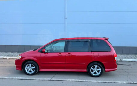 Mazda MPV II, 2002 год, 600 000 рублей, 9 фотография