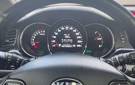 KIA cee'd III, 2013 год, 1 350 000 рублей, 8 фотография