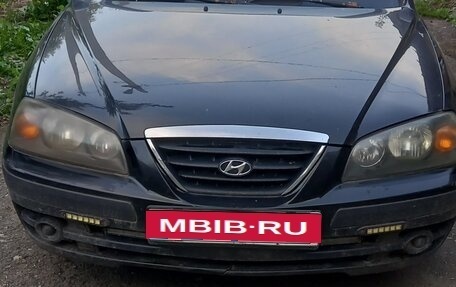Hyundai Elantra III, 2005 год, 400 000 рублей, 8 фотография