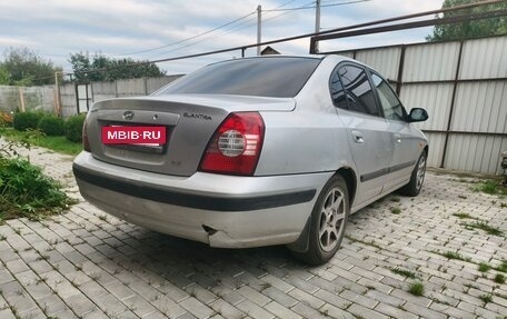 Hyundai Elantra III, 2005 год, 350 000 рублей, 11 фотография