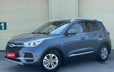 Chery Tiggo 4 I рестайлинг, 2021 год, 1 250 000 рублей, 1 фотография