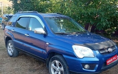KIA Sportage II, 2009 год, 1 077 000 рублей, 1 фотография