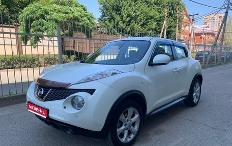 Nissan Juke II, 2012 год, 1 080 000 рублей, 1 фотография
