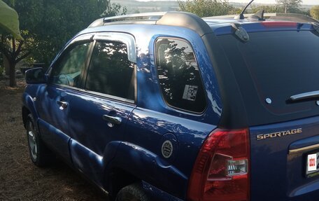 KIA Sportage II, 2009 год, 1 077 000 рублей, 3 фотография