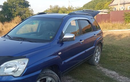 KIA Sportage II, 2009 год, 1 077 000 рублей, 7 фотография