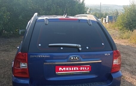 KIA Sportage II, 2009 год, 1 077 000 рублей, 8 фотография