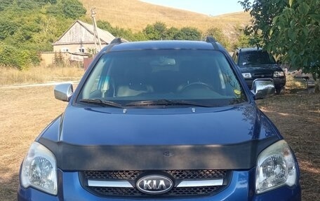KIA Sportage II, 2009 год, 1 077 000 рублей, 9 фотография