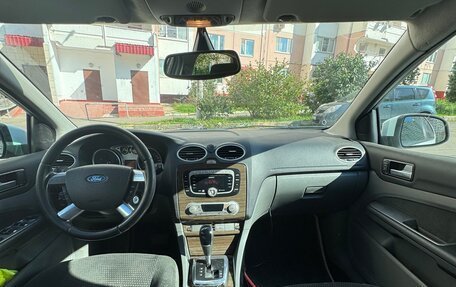 Ford Focus II рестайлинг, 2008 год, 550 000 рублей, 17 фотография