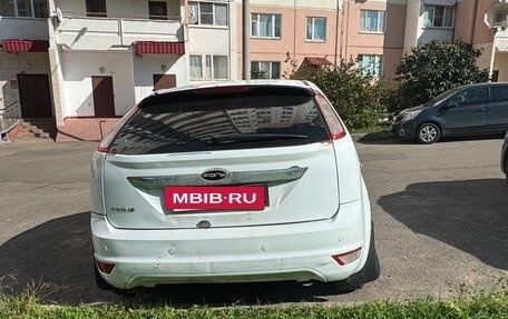 Ford Focus II рестайлинг, 2008 год, 550 000 рублей, 5 фотография