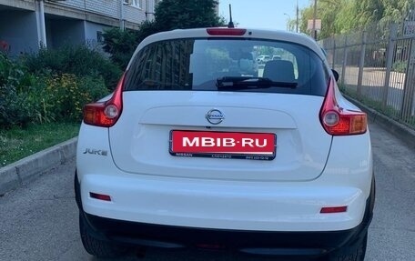 Nissan Juke II, 2012 год, 1 080 000 рублей, 5 фотография