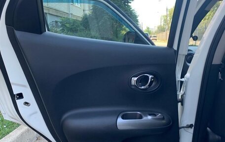 Nissan Juke II, 2012 год, 1 080 000 рублей, 14 фотография