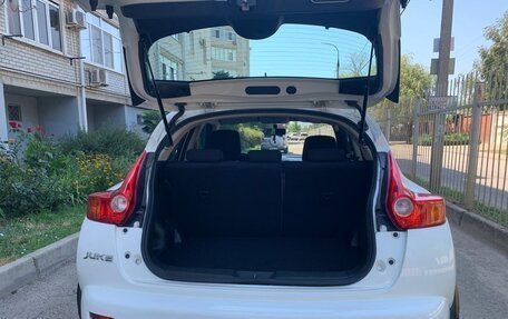 Nissan Juke II, 2012 год, 1 080 000 рублей, 7 фотография