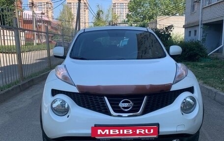 Nissan Juke II, 2012 год, 1 080 000 рублей, 4 фотография