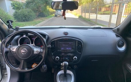 Nissan Juke II, 2012 год, 1 080 000 рублей, 16 фотография