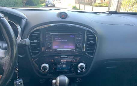 Nissan Juke II, 2012 год, 1 080 000 рублей, 17 фотография