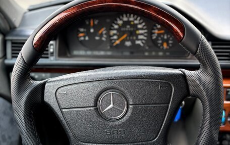 Mercedes-Benz W124, 1993 год, 570 000 рублей, 12 фотография