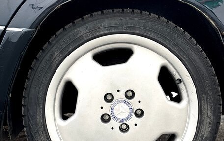 Mercedes-Benz W124, 1993 год, 570 000 рублей, 21 фотография
