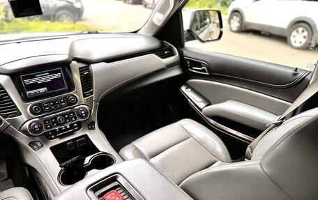 Chevrolet Tahoe IV, 2016 год, 3 000 000 рублей, 6 фотография