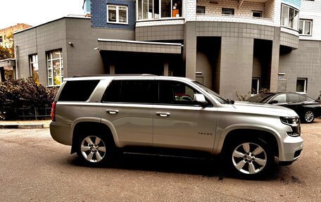 Chevrolet Tahoe IV, 2016 год, 3 000 000 рублей, 13 фотография