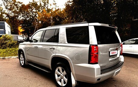 Chevrolet Tahoe IV, 2016 год, 3 000 000 рублей, 9 фотография