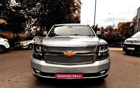 Chevrolet Tahoe IV, 2016 год, 3 000 000 рублей, 2 фотография