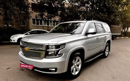 Chevrolet Tahoe IV, 2016 год, 3 000 000 рублей, 8 фотография